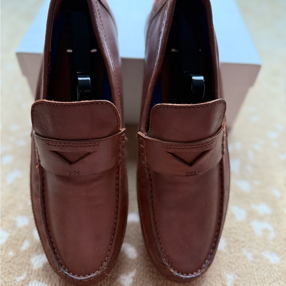 Clarks Men's Markman Way Loafer EUC Size 9